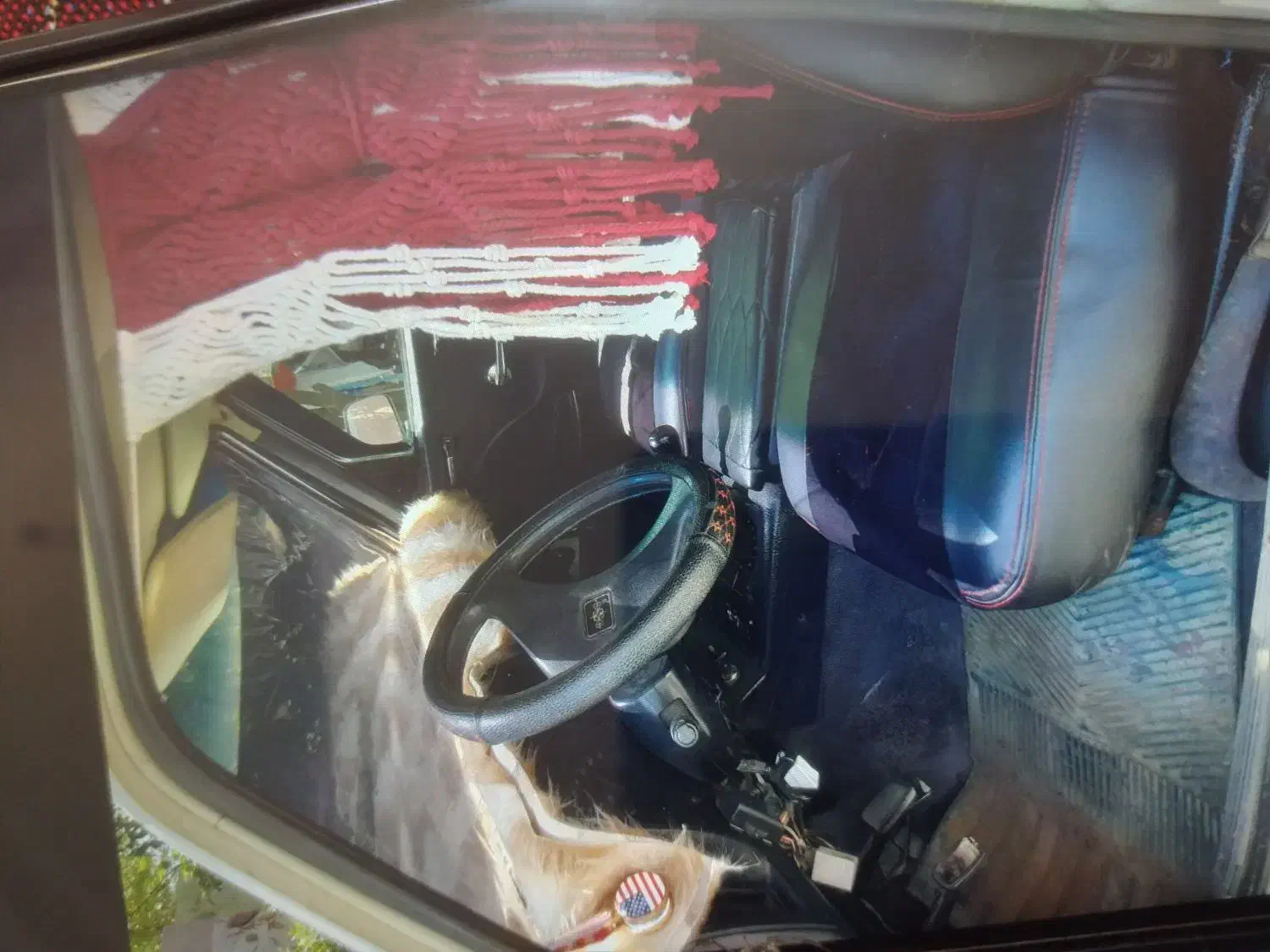 پیکان وانت دوگانه مدل۸۸|خودرو سواری و وانت|آستانه اشرفیه, |دیوار