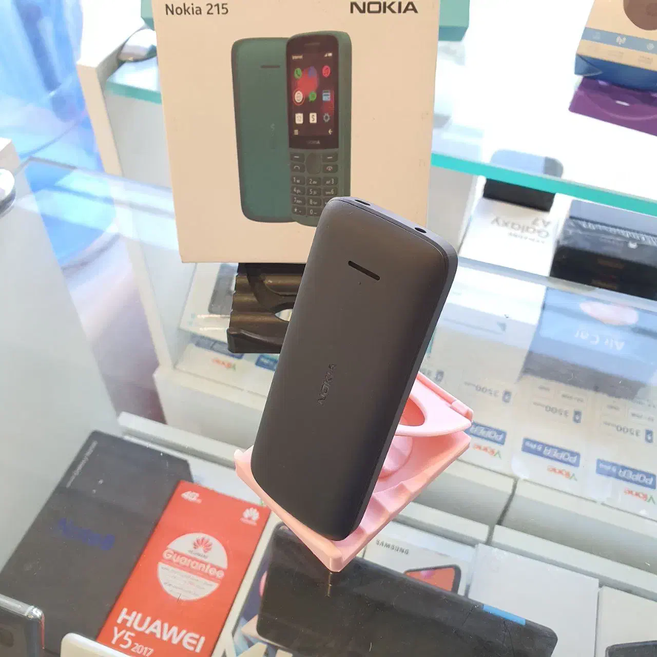 Nokia 215 گارانتی رسمی|موبایل|تهران, گلستان (شهرک راه آهن)|دیوار