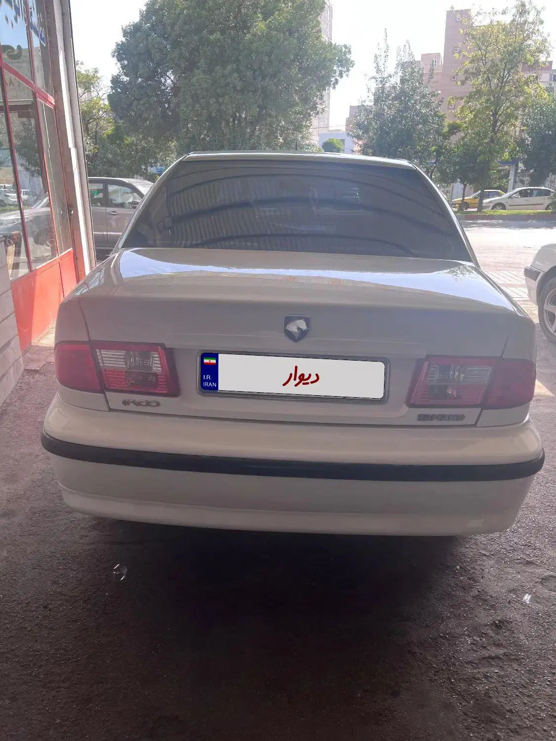 سمند ef7|خودرو سواری و وانت|اردبیل, |دیوار