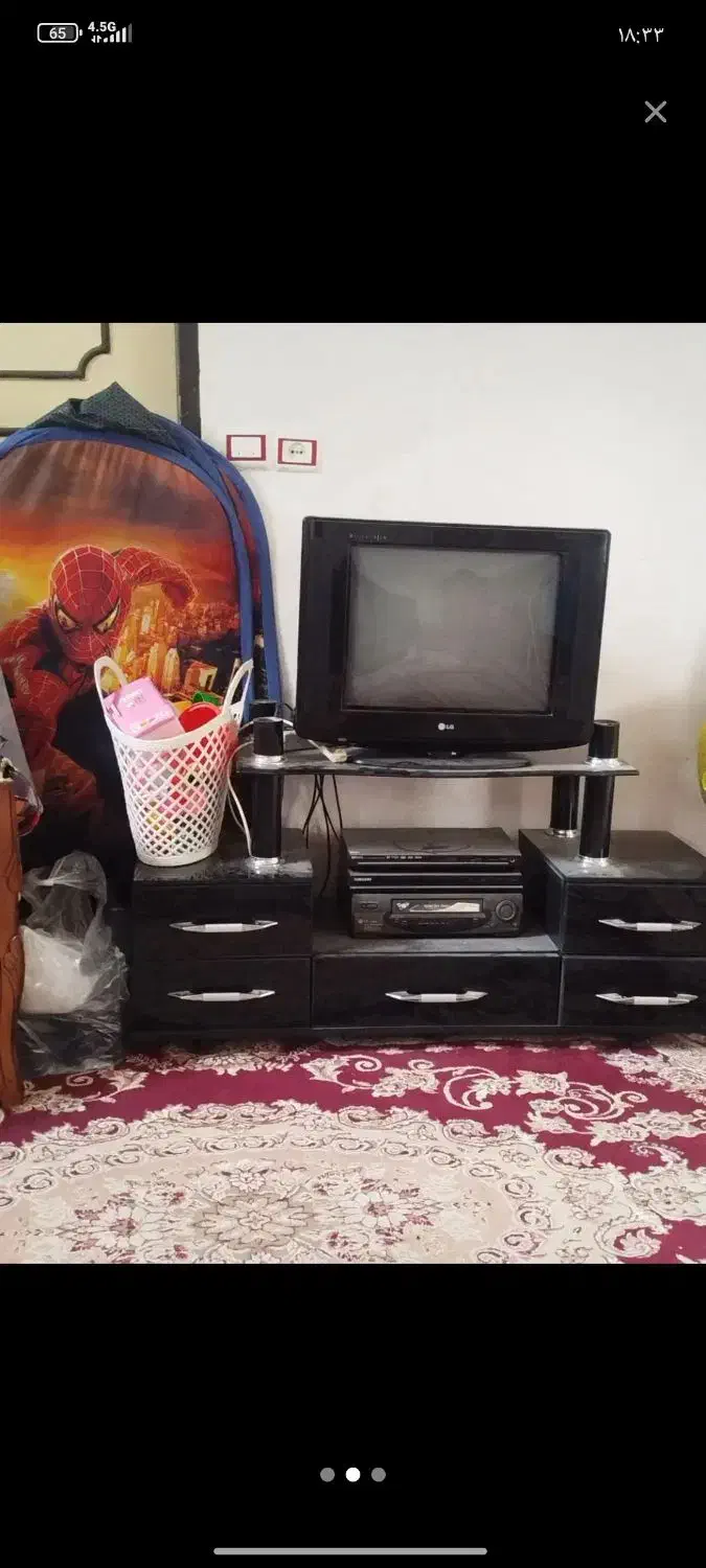 خانگی ۲۱ اینج|سیستم صوتی خانگی|تبریز, |دیوار