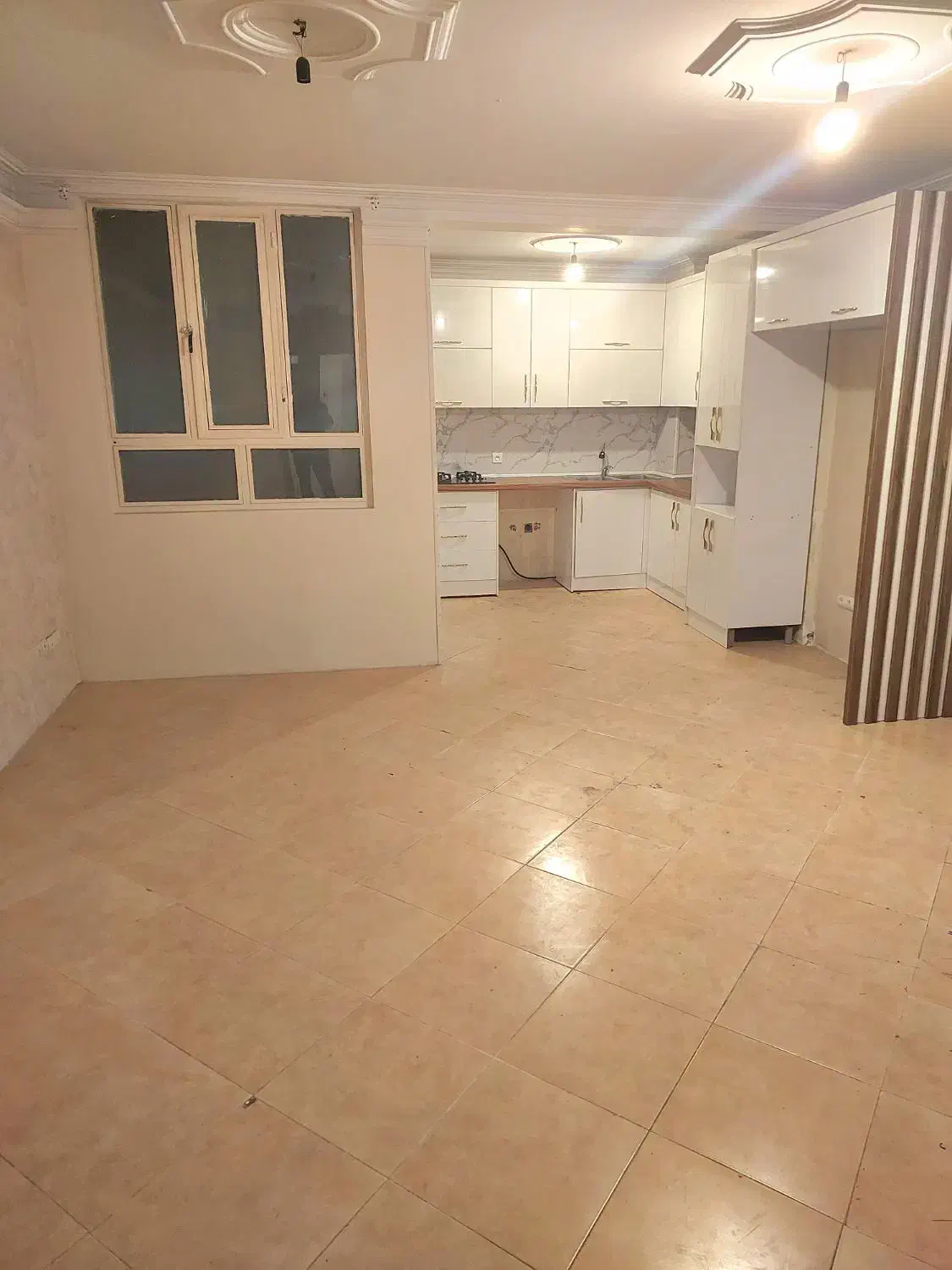 اپارتمان 53 متری / خوش نقشه / گلبرگ حیدری