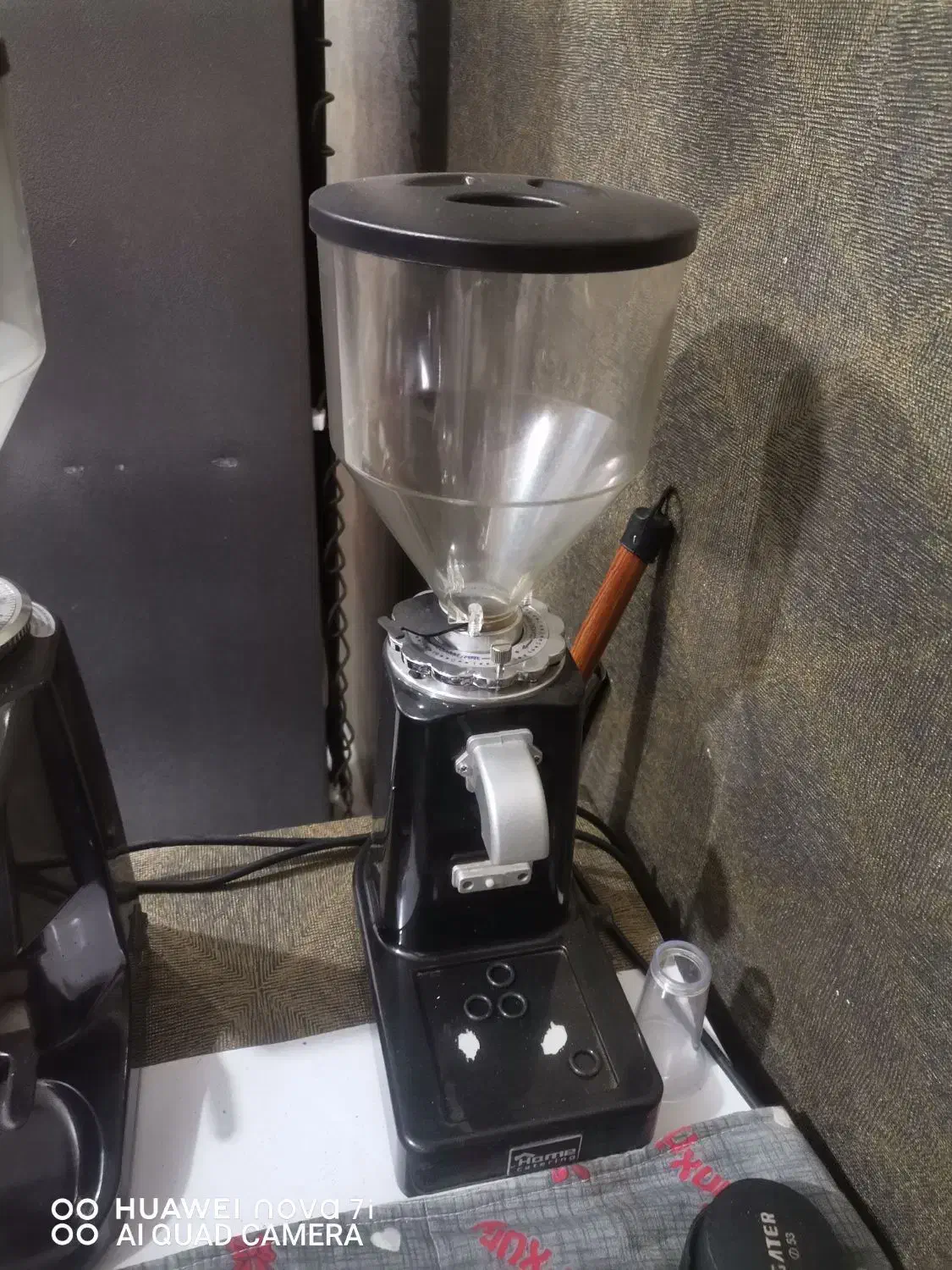 دو دستگاه آسیاب قهوه هوم آکبند|کافی‌شاپ و رستوران|تربت‌حیدریه, فرمانداری|دیوار