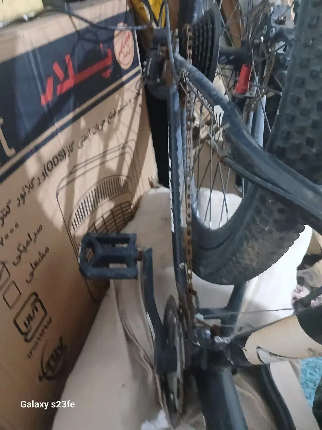 دوچرخه 26|دوچرخه، اسکیت، اسکوتر|مسجد سلیمان, |دیوار