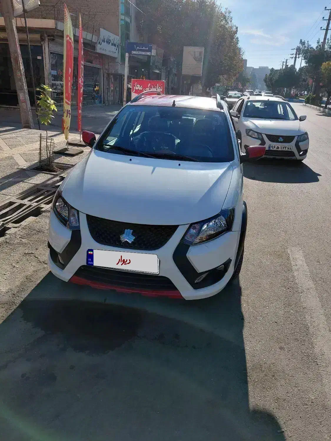 کوییک ۱۴۰۴فول|خودرو سواری و وانت|صباشهر, |دیوار