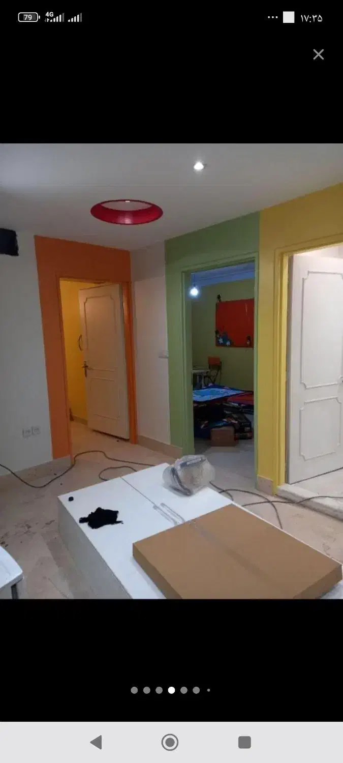 نقاشی|خدمات پیشه و مهارت|گرگان, |دیوار