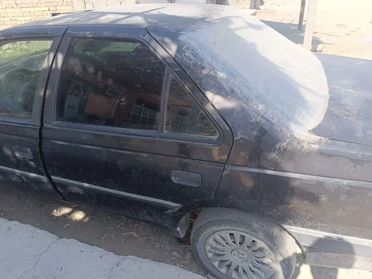 فروش 405|خودرو سواری و وانت|سرباز, |دیوار