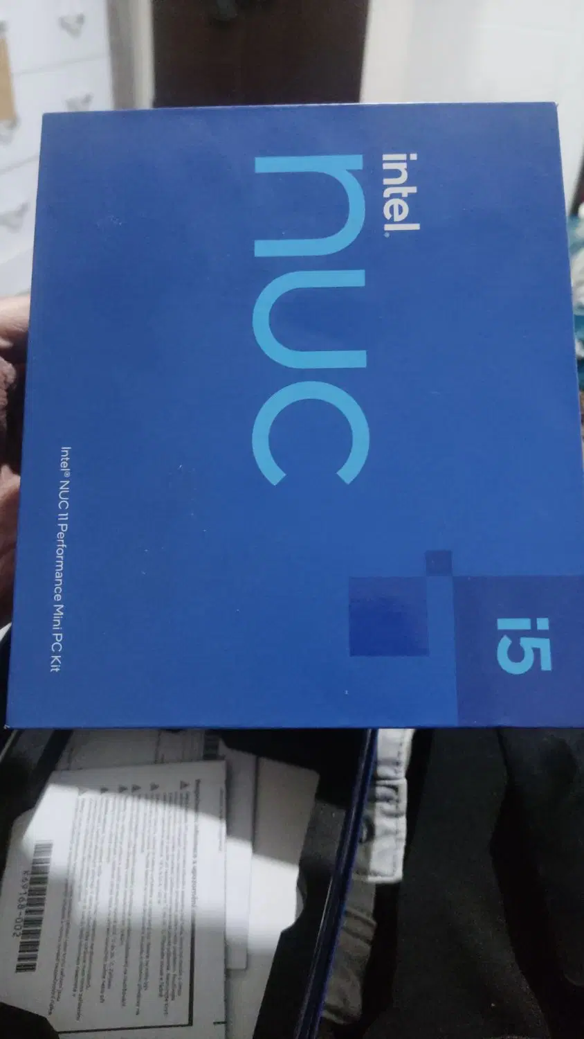 مینی کیس قدرتمند و پیشرفته اینتل NUC11PAHi5|رایانه رومیزی|تهران, دریا|دیوار