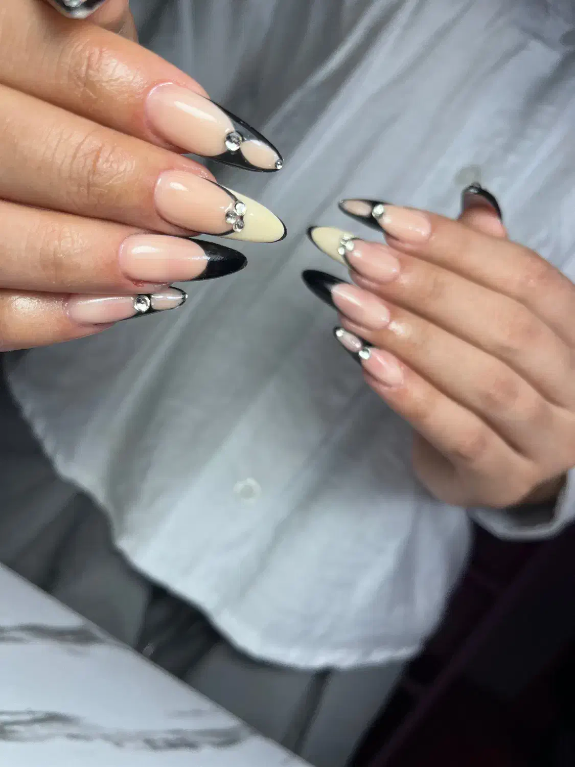 تخفیف کاشت ناخن و ترمیم ناخن|خدمات آرایشگری و زیبایی|قرچک, باقرآباد|دیوار