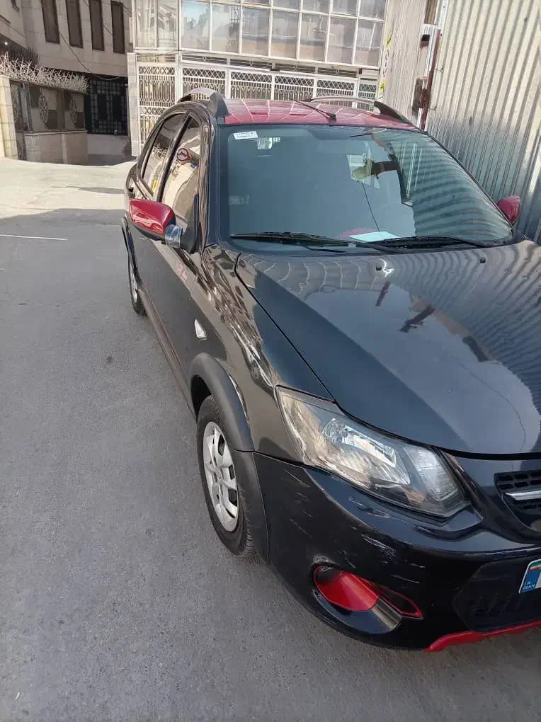 کوییک|خودرو سواری و وانت|مشهد, رضاییه|دیوار