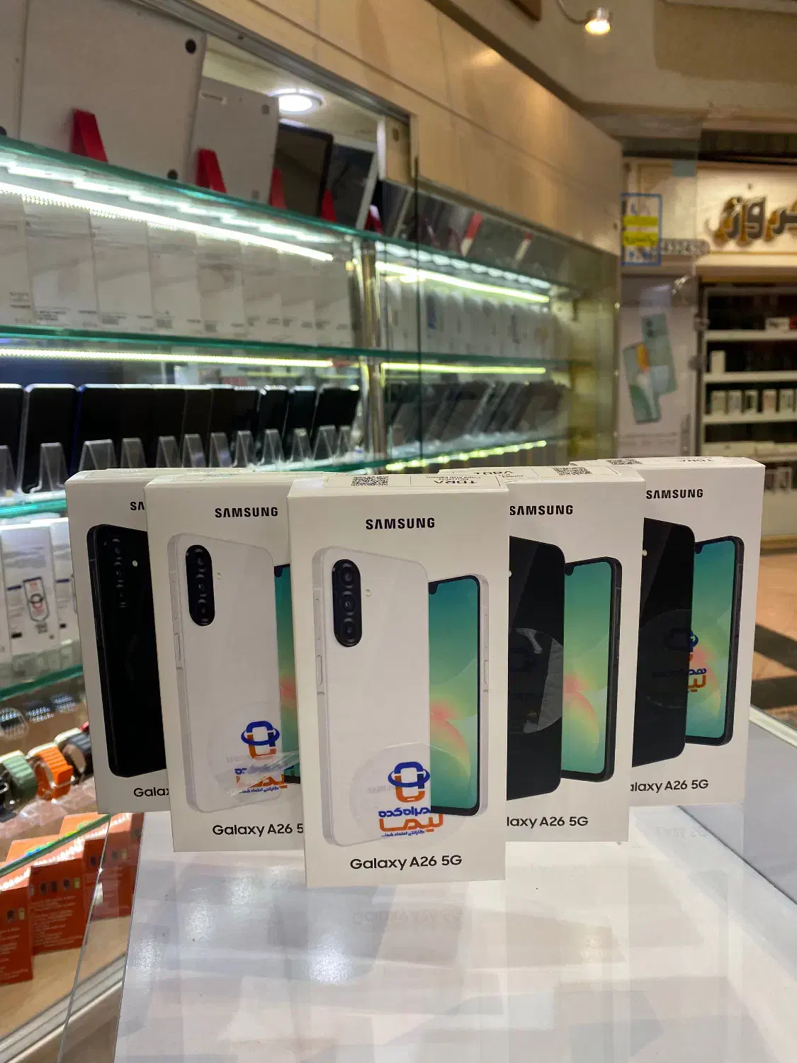 Samsung A26|موبایل|مشهد, بهشت|دیوار