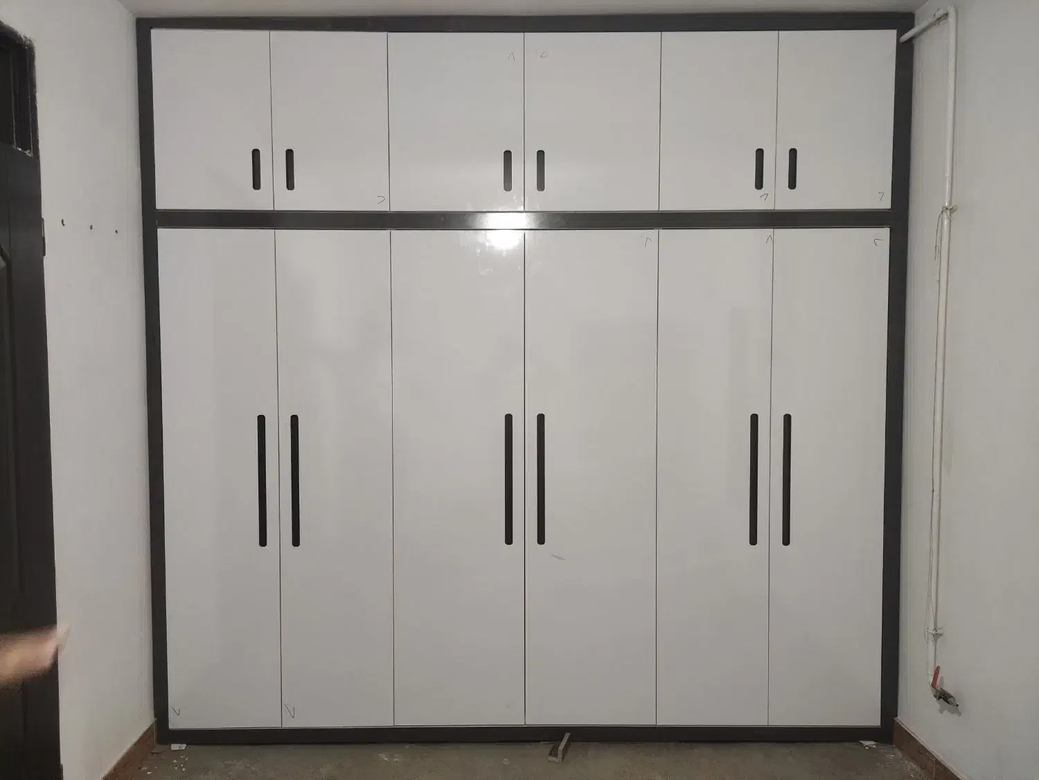 کمد دیواری ام دی اف|خدمات پیشه و مهارت|سنندج, |دیوار