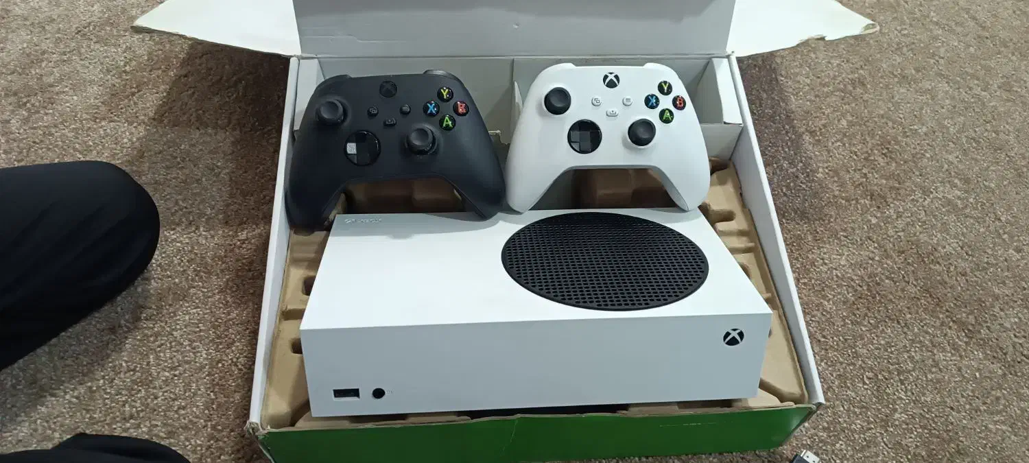 ایکس باکس سری اس|کنسول، بازی ویدئویی و آنلاین|هندیجان, |دیوار