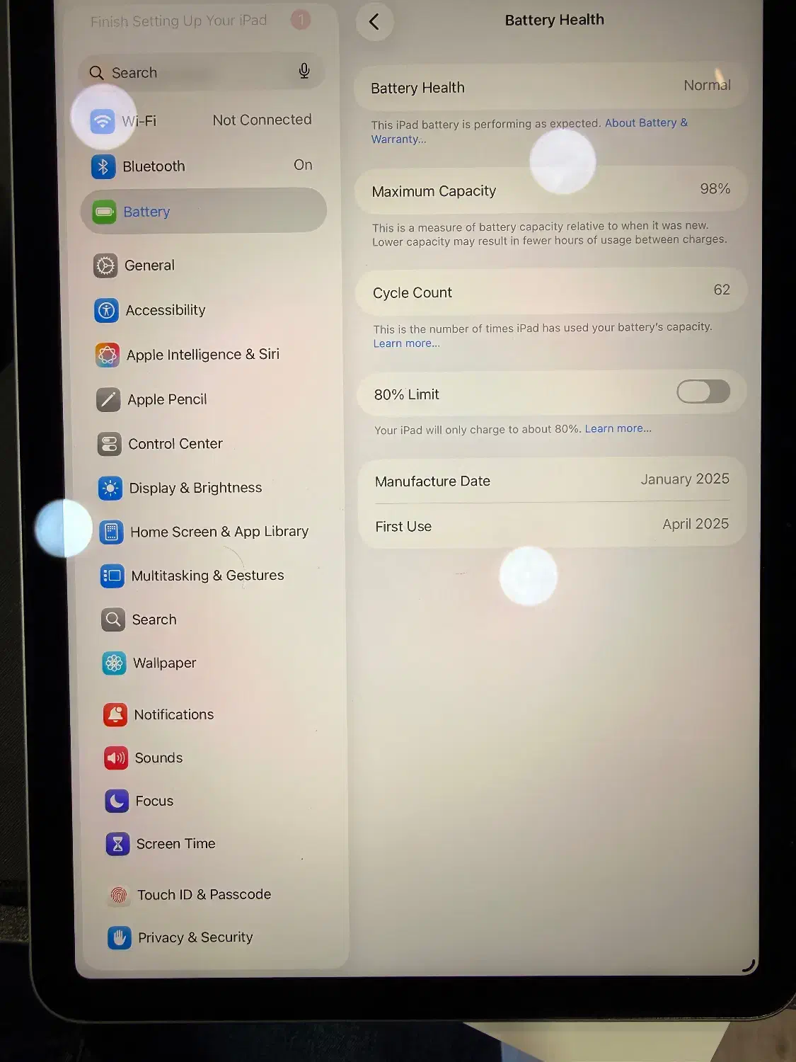 Ipad Air 7 M3 128|تبلت|تهران, جردن|دیوار