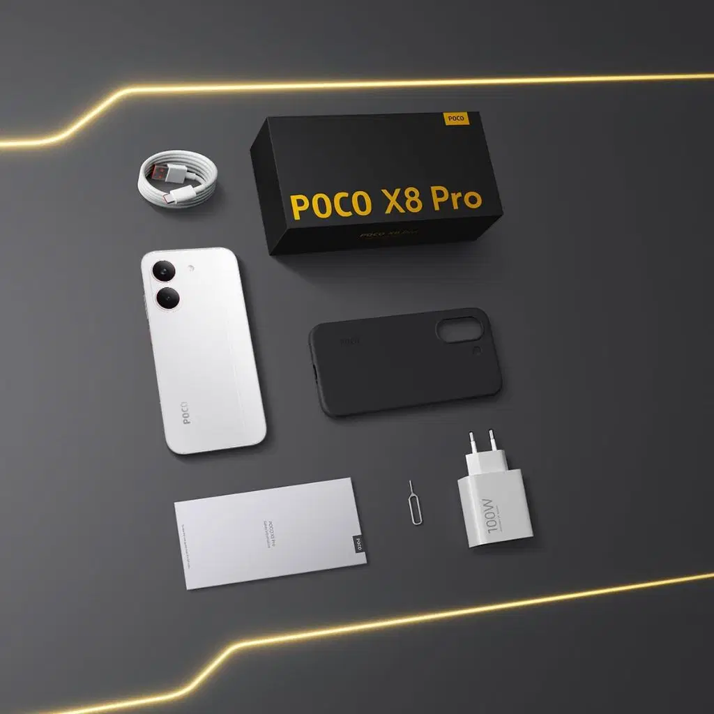 شیاومی poco x8 pro|موبایل|شیراز, محراب|دیوار