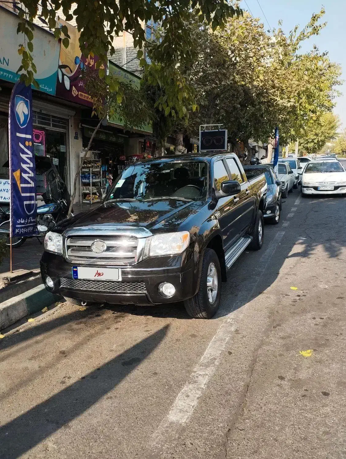 کاپرا 2|خودرو سواری و وانت|تهران, حکیمیه|دیوار