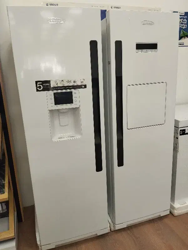 دوقلو الکترواستیل|یخچال و فریزر|ایلام, |دیوار