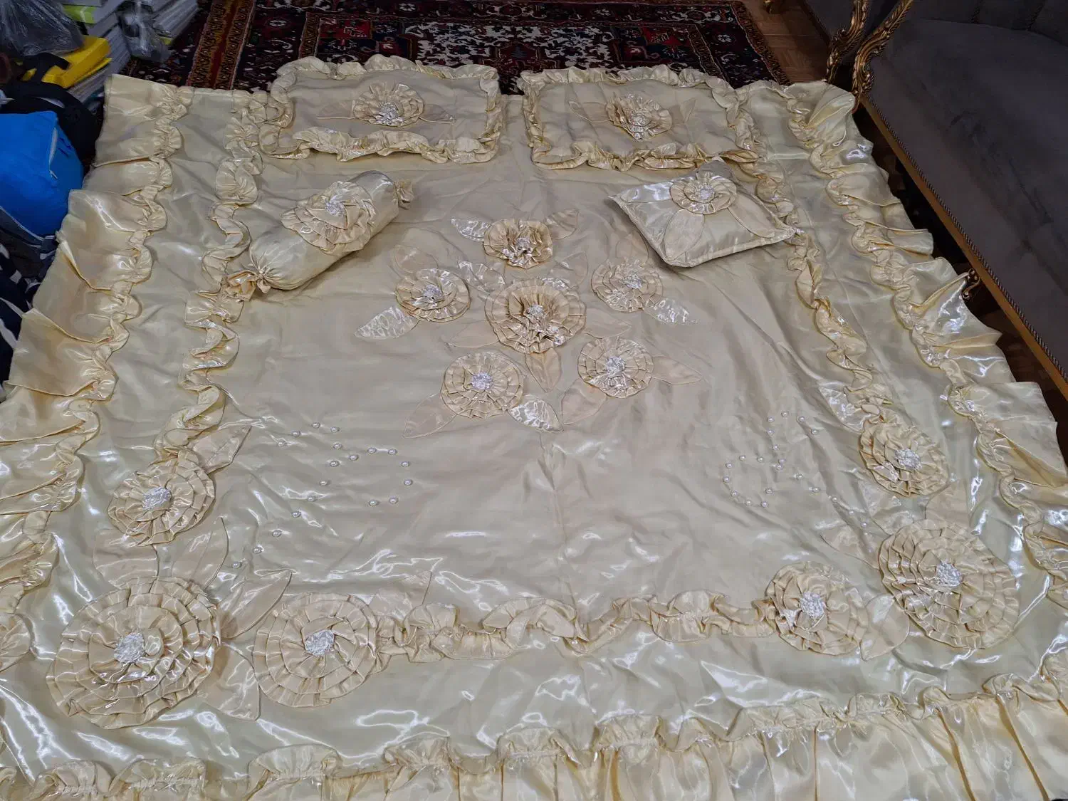 روتختی زیباوشیک۵تیکه|سرویس روتختی|تبریز, |دیوار