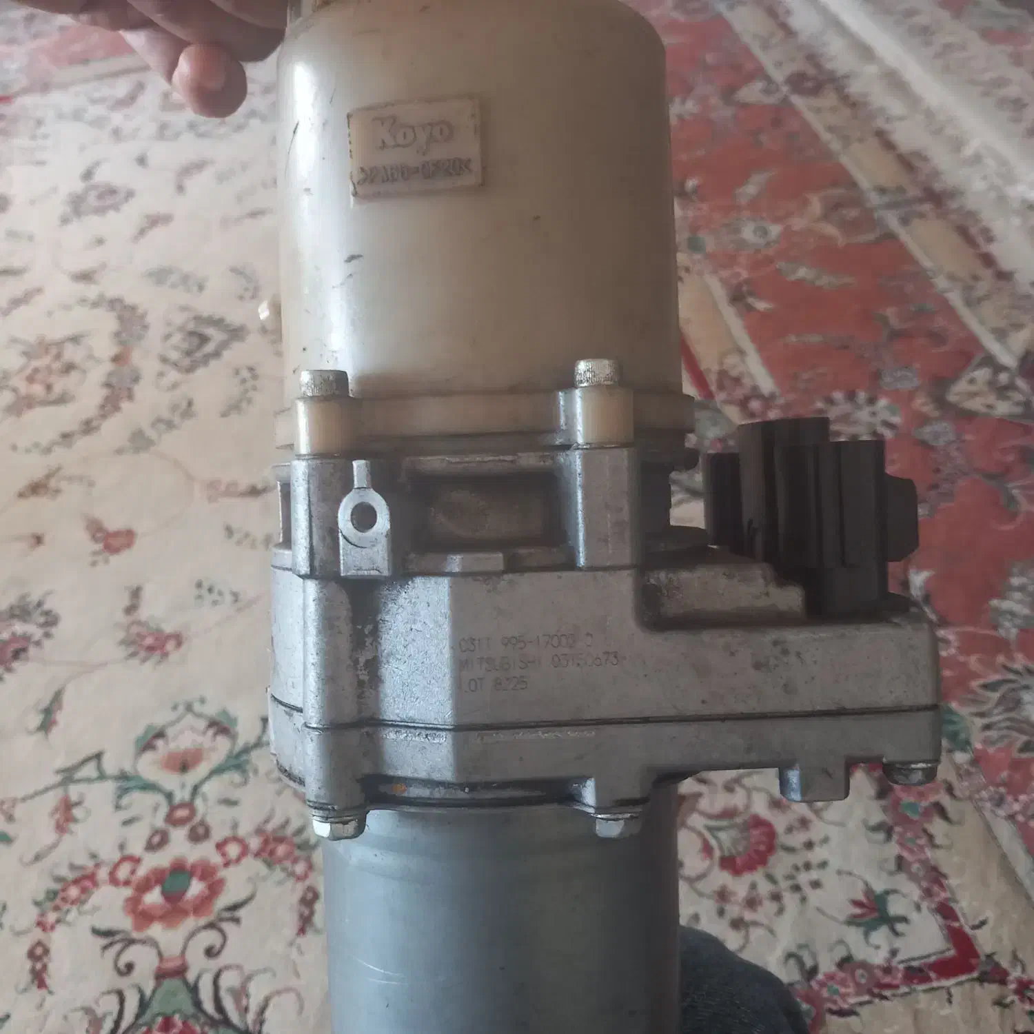 پمپ هیدرولیک مزدا 3|قطعات یدکی و لوازم جانبی|محمدشهر, محمدشهر|دیوار