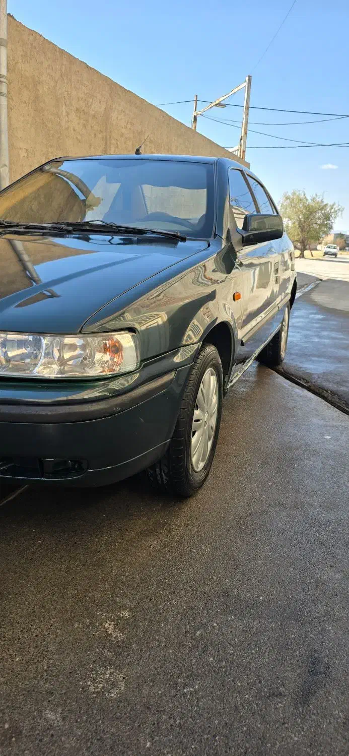 سمند مدل ۸۲|خودرو سواری و وانت|ممقان, |دیوار