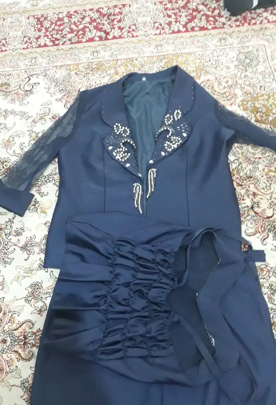 کت ودامن وتاب مجلسی شیک|لباس|مسجد سلیمان, |دیوار