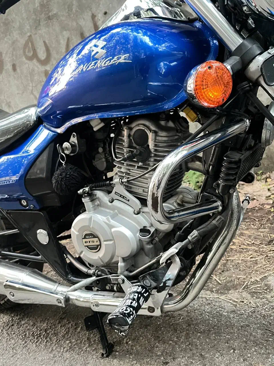 اونجر ۲۲۰|موتورسیکلت|رشت, منظریه|دیوار