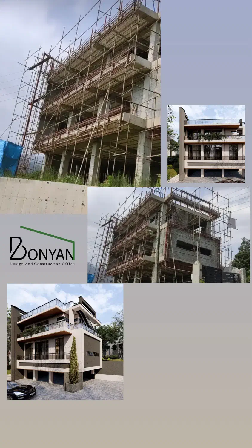 گروه مهندسی ساختمان بنیان|خدمات پیشه و مهارت|تنکابن, |دیوار