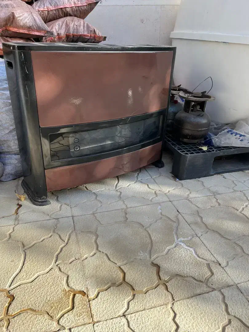 بخاری گازی هیتا|بخاری، هیتر، شومینه|دماوند, گیلاوند|دیوار