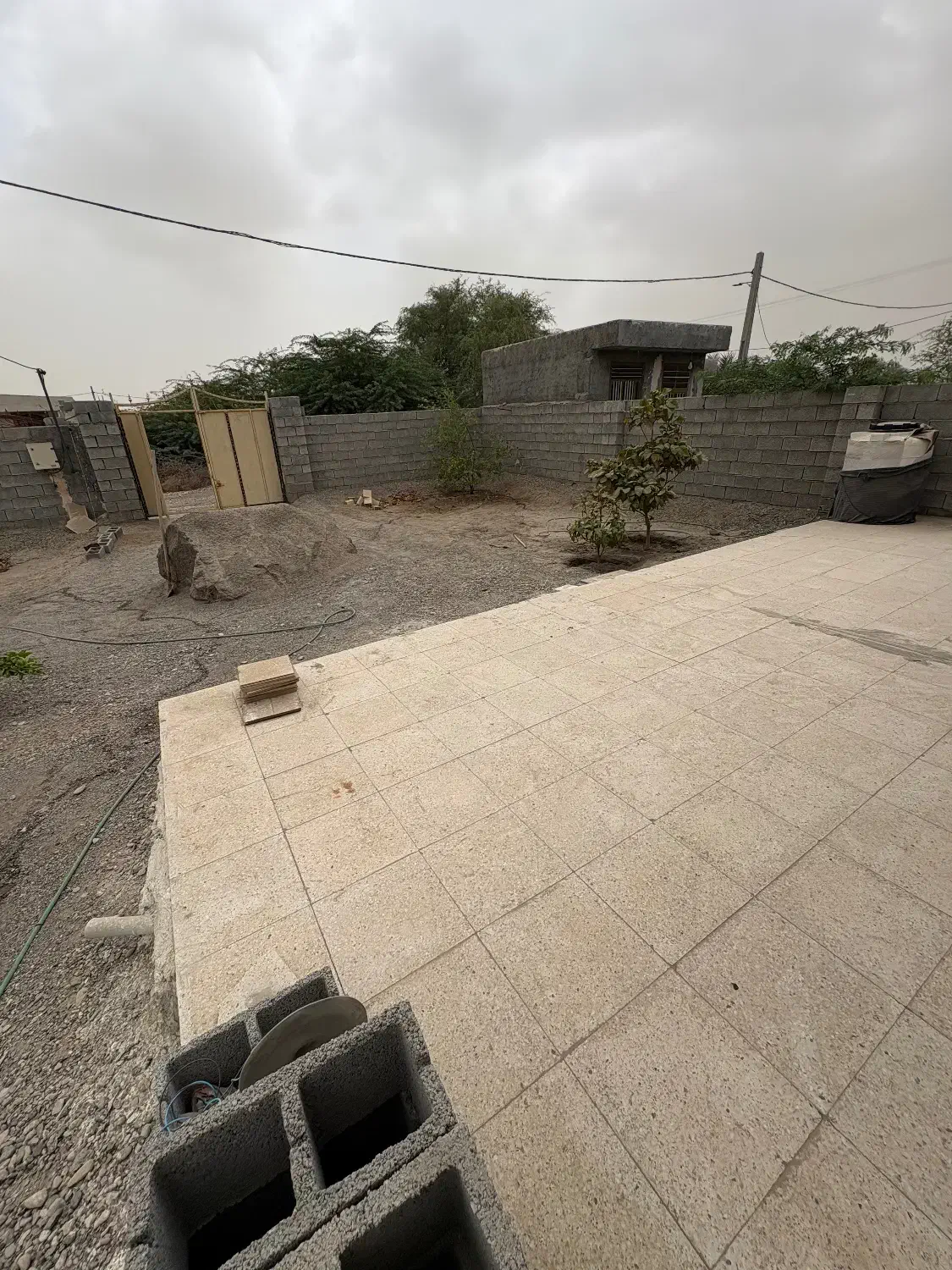 فروش فوری منزل مسکونی در روستای زهوکی بعد چاهستان|فروش خانه و ویلا|بندرعباس, |دیوار