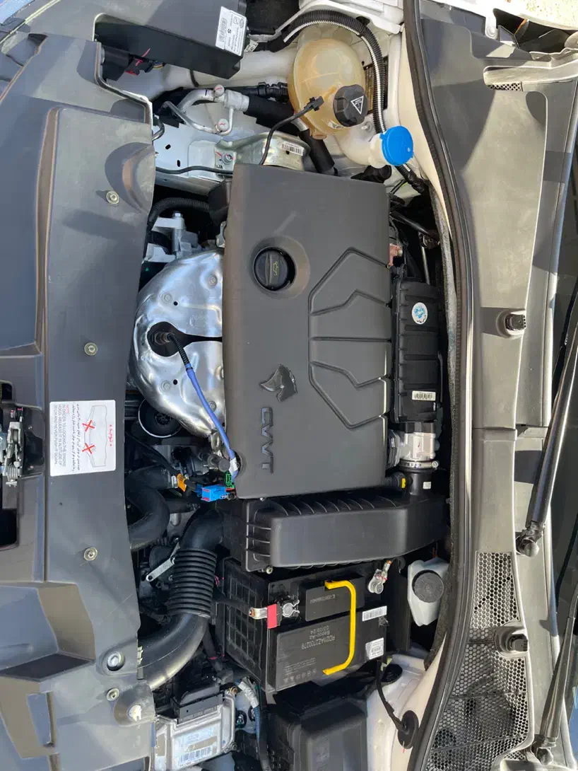 تارا v4 اتومات|خودرو سواری و وانت|تبریز, |دیوار