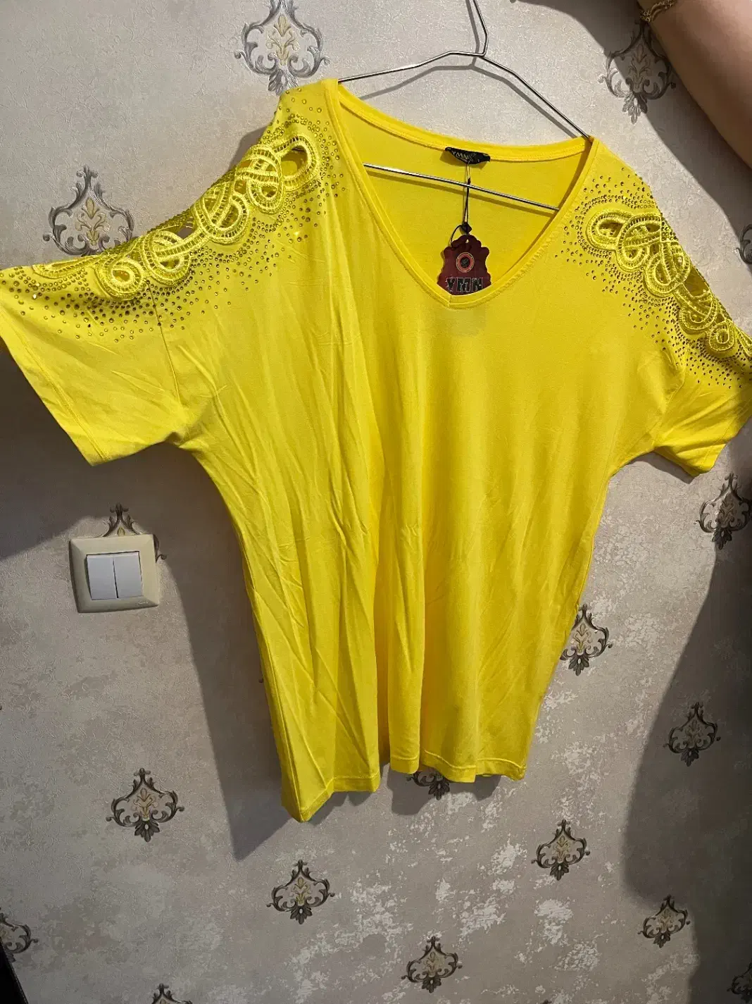 فری سایز و تک رنگ|لباس|اردبیل, |دیوار