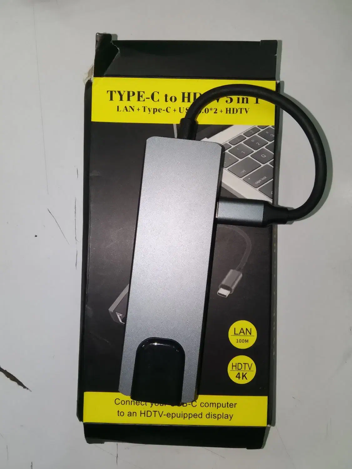 تبدیل HDMI به type c|دوربین عکاسی و فیلمبرداری|شیراز, دکتر حسابی|دیوار