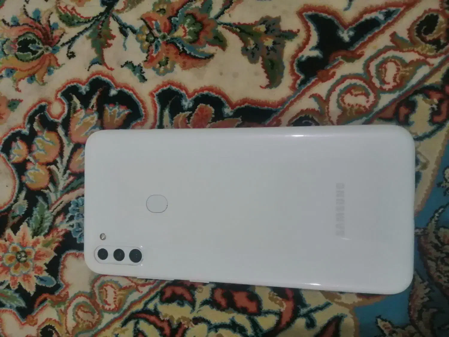 سامسونگ Galaxy A11 با حافظهٔ 32 گیگابایت|موبایل|قم, باغ شریفی|دیوار