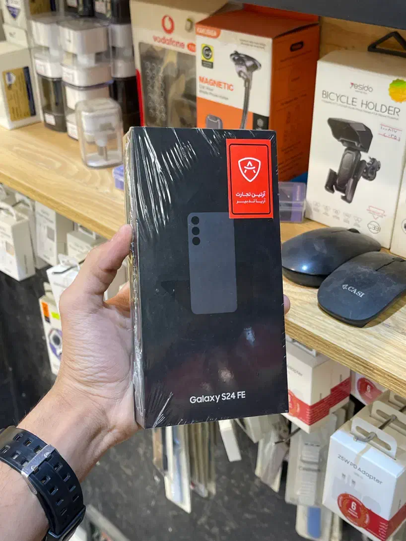 S24fe نقد و اقساط|موبایل|کرج, گلشهر|دیوار