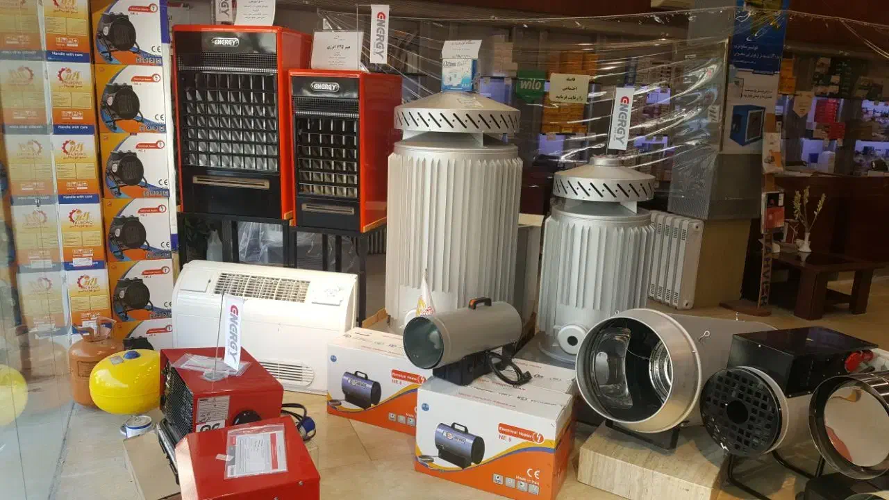 هیتر گازی نفتی برقی|بخاری، هیتر، شومینه|کاشمر, |دیوار