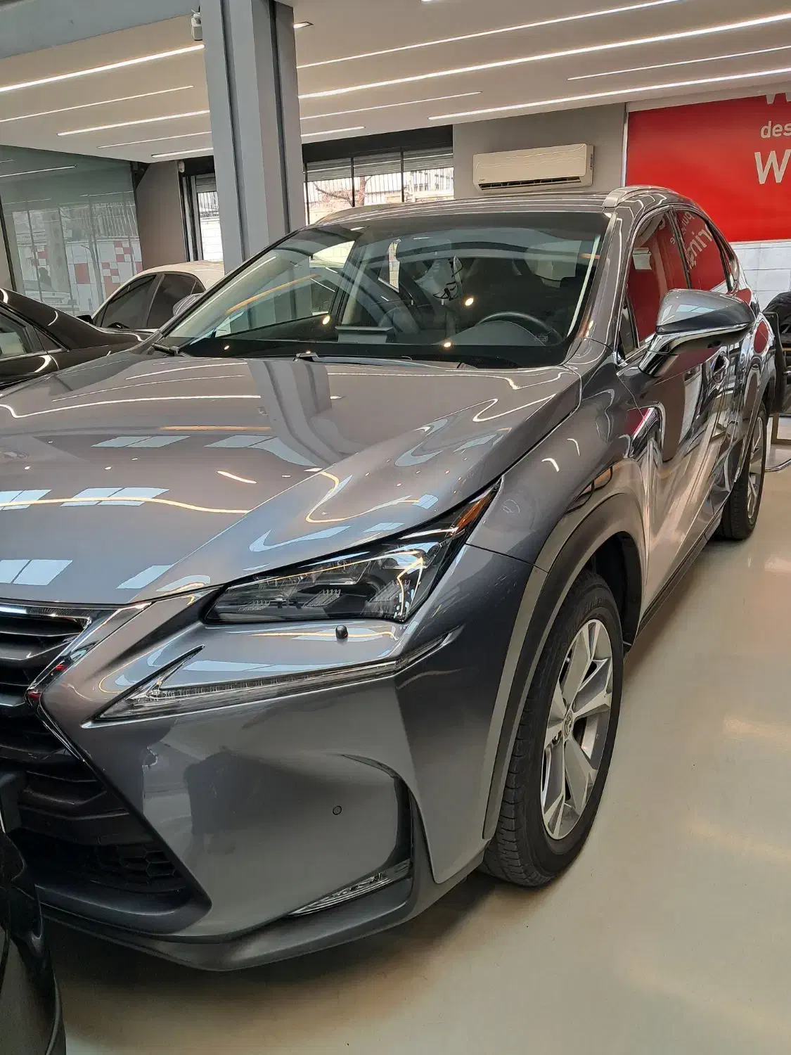 لکسوس NX|خودرو سواری و وانت|تهران, فردوس|دیوار