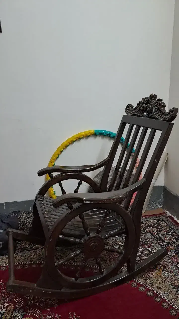 صندلی راک بزرگ|صندلی و نیمکت|قم, زنبیل آباد|دیوار