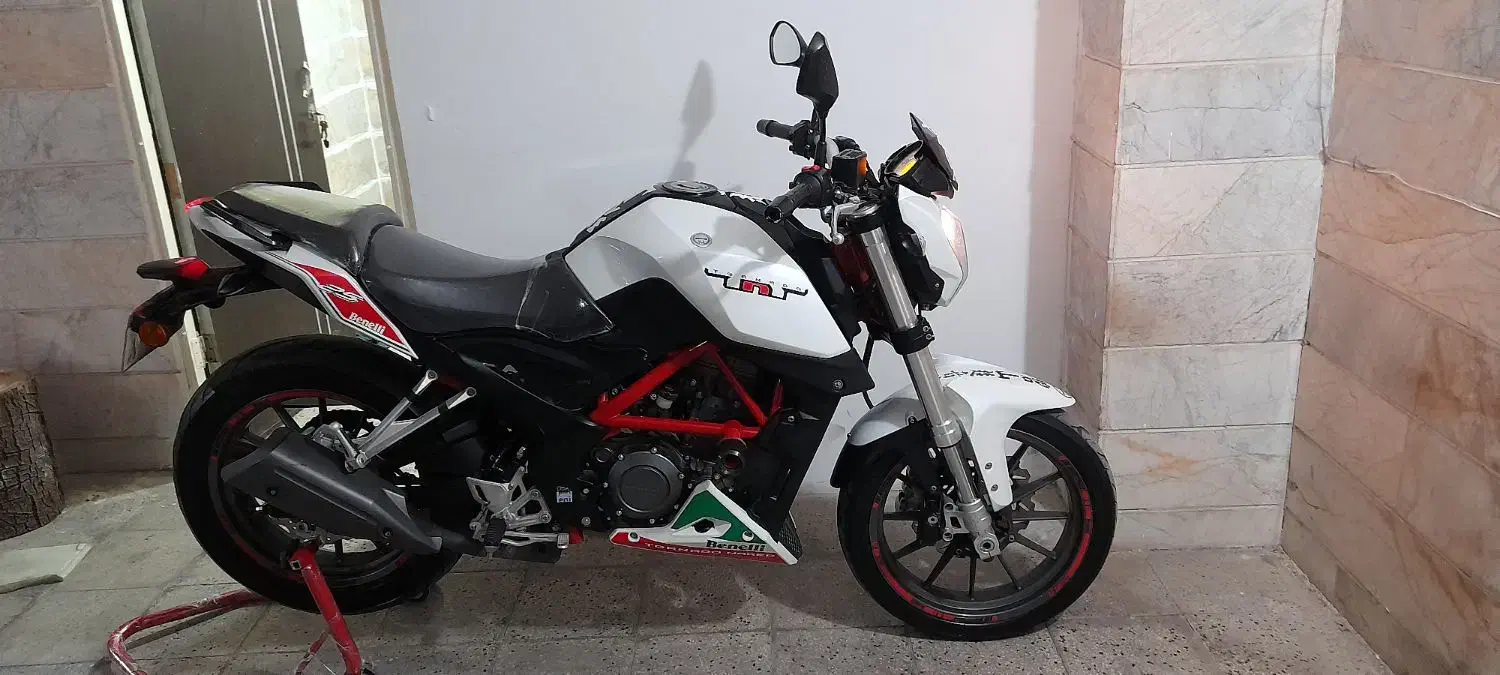 موتور سیکلت بنلی ۲۵۰|موتورسیکلت|تهران, امام زاده حسن|دیوار