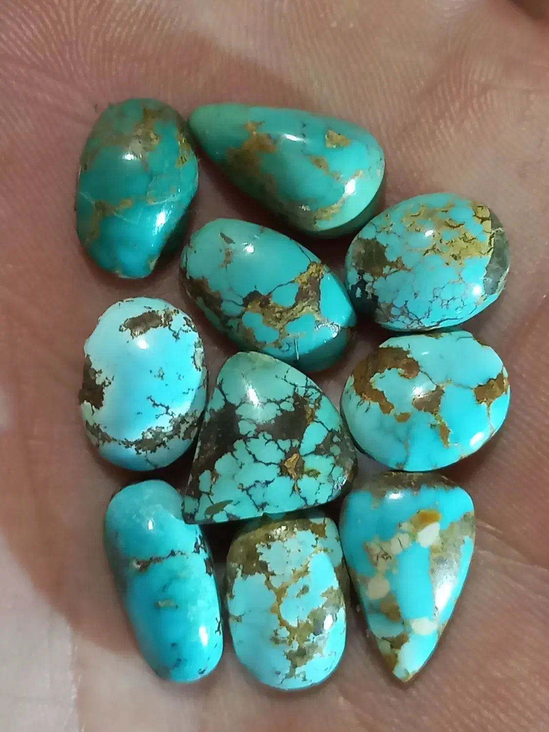 فیروزه نیشابور. کد ۱۰۴|جواهرات|نیشابور, شهرک قدس|دیوار