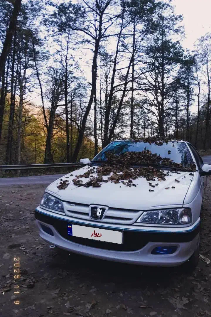 پژو پارس تیو فایو دریچه سیمی|خودرو سواری و وانت|خمینی‌شهر, |دیوار