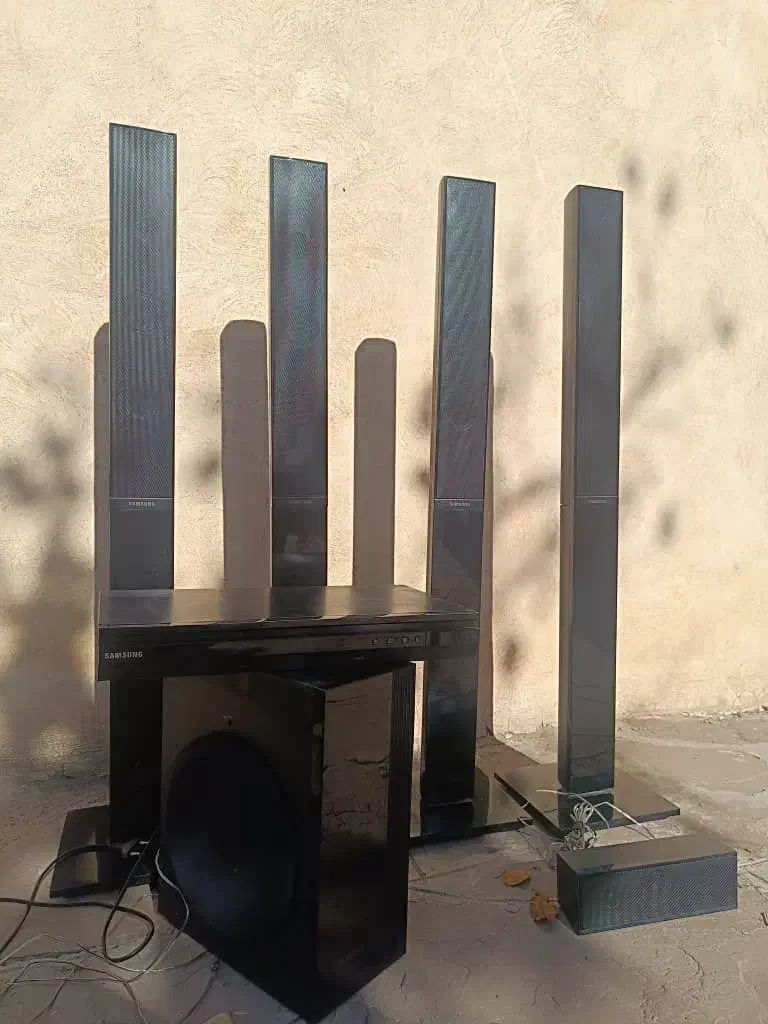 سینما خانواده مارک سامسونگ|سیستم صوتی خانگی|مشهد, سرافرازان|دیوار