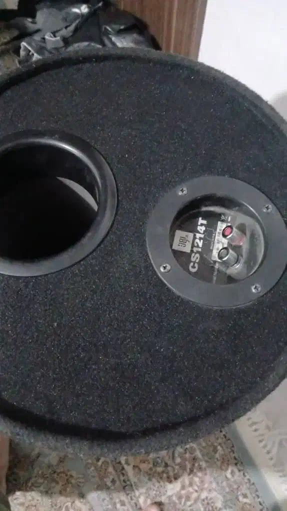 ساب باکس  JbL1000مدل استوانه ای|قطعات یدکی و لوازم جانبی|فولادشهر, مسکن مهر فولادشهر|دیوار