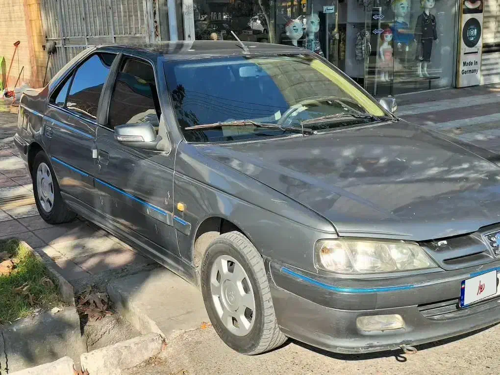 پارس مدل۹۵|خودرو سواری و وانت|آمل, |دیوار