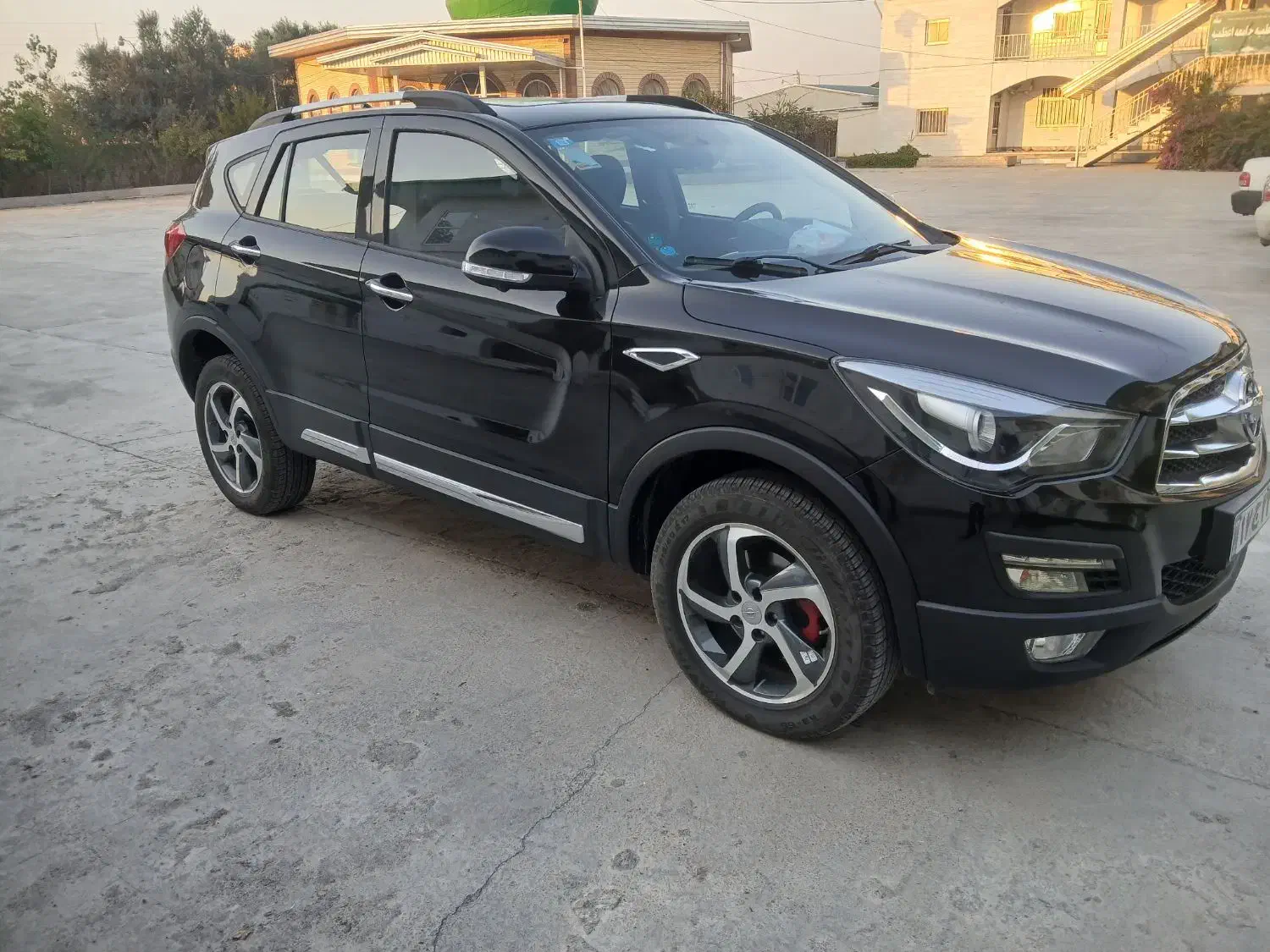 هایما s5 اتوماتیک توربو|خودرو سواری و وانت|بندر ترکمن, |دیوار