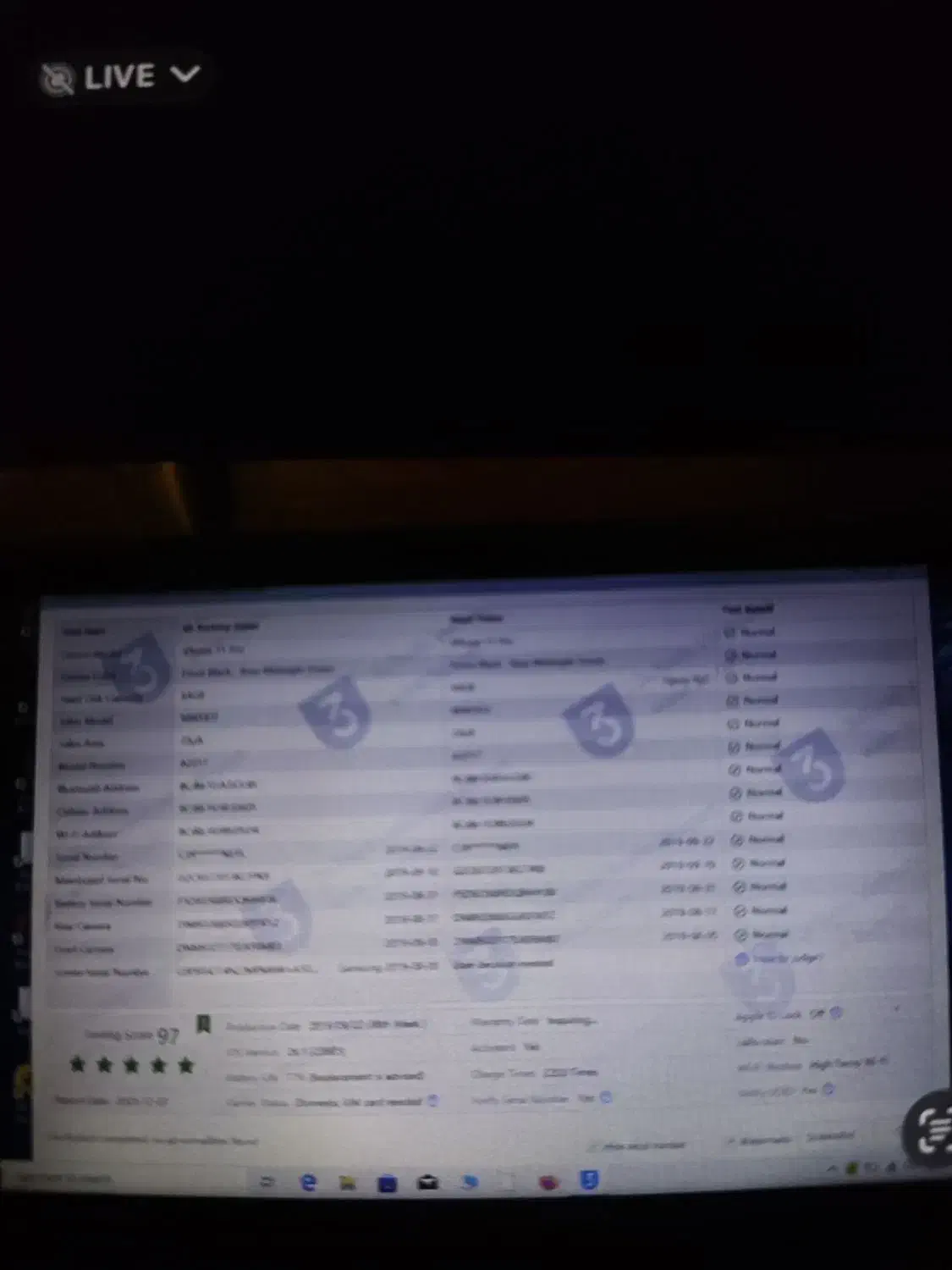 ایفون 11 پرو 64 گیگ دو سیم تمیز|موبایل|زاهدان, |دیوار