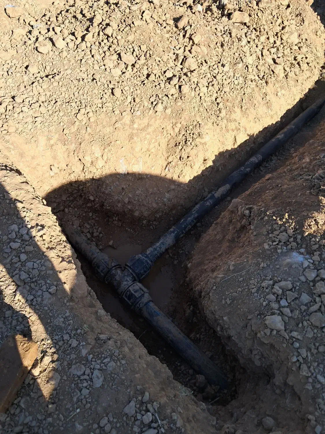 لوله کشی آب فاظلاب سرد گرم نصب پمپ تانکر|خدمات پیشه و مهارت|هشتگرد, فاز ۷ مهستان|دیوار