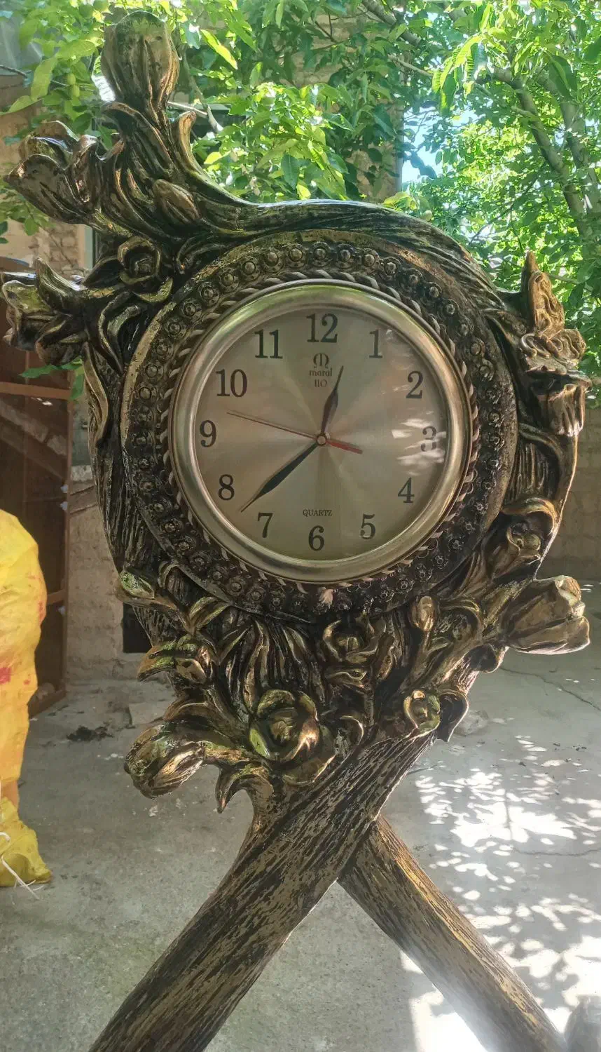 ساعت ایستاده|ساعت دیواری و تزئینی|بوکان, |دیوار