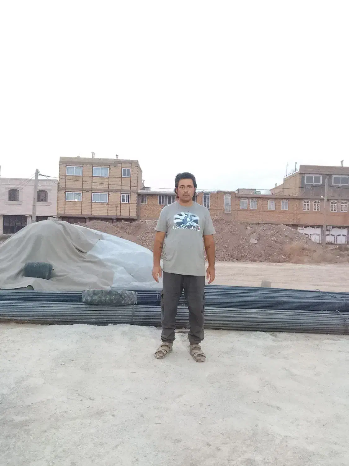 جویای کار نگهبانی هستم ...|استخدام سرایداری و نظافت|مرودشت, استادیوم‎|دیوار