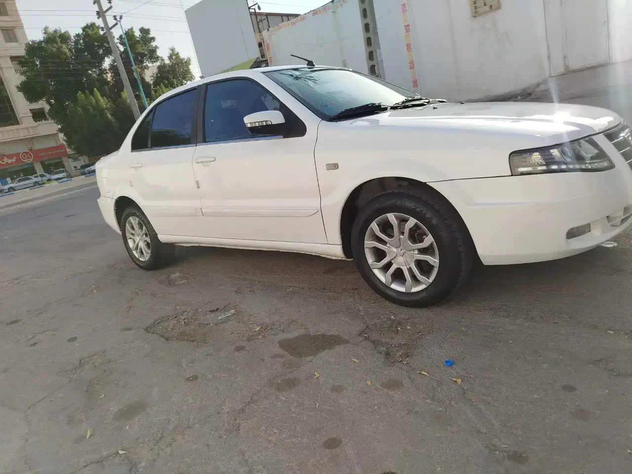 سمند سورن Ef7|خودرو کلاسیک|بندرعباس, |دیوار