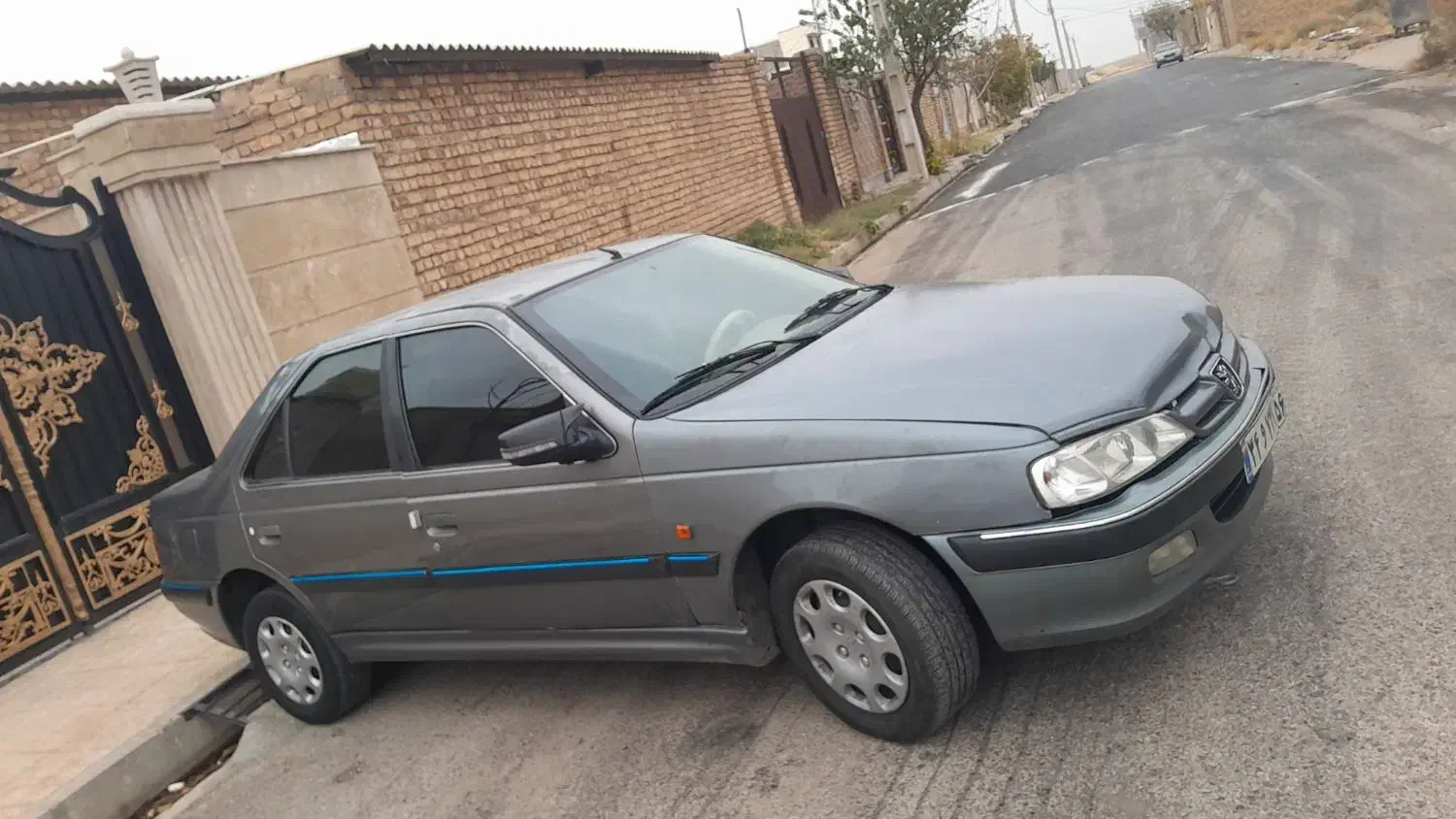 پژو پارس نوک مدادی مدل ۱۳۹۱|خودرو سواری و وانت|رامند, |دیوار