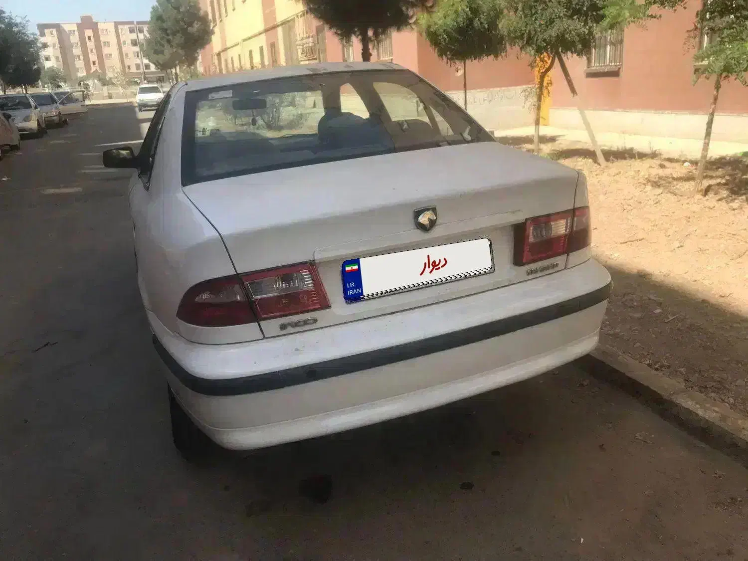 سمند95|خودرو سواری و وانت|کرج, کیانمهر|دیوار